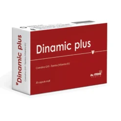 Mc Stone Dinamic Plus Integratore Alimentare, 30 Capsule Molli