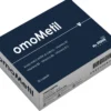 Mc Stone Omometil - Integratore per il metabolismo dell'omocisteina e la gravidanza, 30 capsule