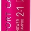 M&D Pharmacy BIO12 Sport Care - Spring Shampoo Doccia Profumo Floreale, 250ml
