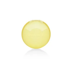 Medela Paracapezzoli Contact - Paracapezzoli in silicone per l'allattamento, 2 pezzi misura S 16 mm