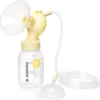 Medela Set Singolo PersonalFit Plus - Set per tiralatte Symphony per la raccolta del latte, 150 ml