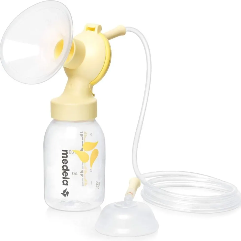 Medela Set Singolo PersonalFit Plus - Set per tiralatte Symphony per la raccolta del latte, 150 ml