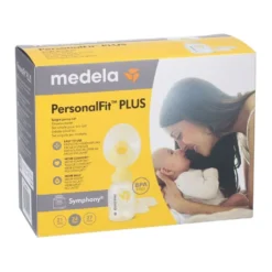 Medela Set Singolo PersonalFit Plus - Set per tiralatte Symphony per la raccolta del latte, 150 ml