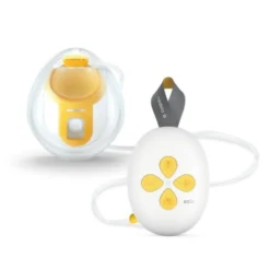 Medela Solo Hands-Free - Tiralatte elettrico singolo per l'estrazione del latte, 1 pezzo
