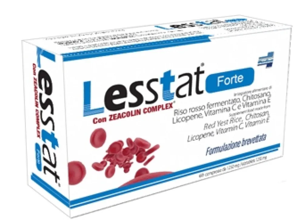 Medibase Lesstat Forte 60 Compresse