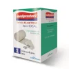 Medipresteril Benda elastica Ideal - Benda per la compressione moderata, 1 benda da 7 cm x 4,5 m