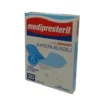 Medipresteril Cerotti impermeabili grandi 7x3 cm - Cerotti antisettici per ferite, 20 pezzi