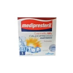 Medipresteril Cuscinetto Caldo Freddo Anatomico 1 Pezzi
