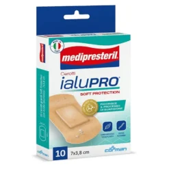 Medipresteril Ialupro - Soft Protection Cerott 7x3.8cm, 10 cerotti