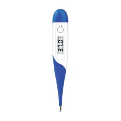 Medipresteril Punta Flessibile - Termometro digitale per la misurazione orale e ascellare, 1 pezzo