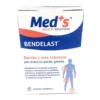 Med's Bendelast Benda A Rete Tubolare Per Braccio Piede E Gamba, 1 pezzo