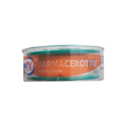 Med's Farmacerotto - Cerotto In Tessuto Non Tessuto m 5 x 1,25 cm, 1 Pezzo