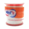Med's Farmacerotto - Cerotto Ipoallergenico In Tela Misure m 5 x 5 cm