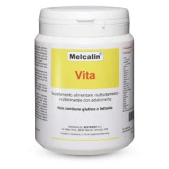 Melcalin Vita Supplemento Alimentare Multivitaminico, 320g