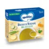 Mellin Brodo Di Verdure 10 Bustine Monodose Da 8 g