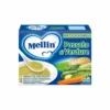 Mellin Passato Di Verdure 8 Bustine Da 13 g