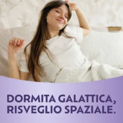 Menarini Laila DormiBene Integratore per il Sonno, 60 Pastiglie Gommose