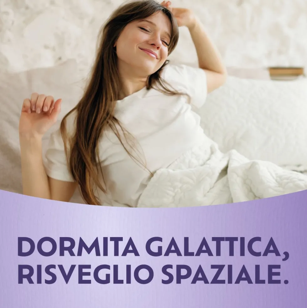 Menarini Laila DormiBene per il Sonno Integratore, 30 Pastiglie Gommose