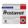 Menarini Prostamol Integratore con Serenoa repens per la Funzionalità della Prostata e delle Vie Urinarie, 60 capsule