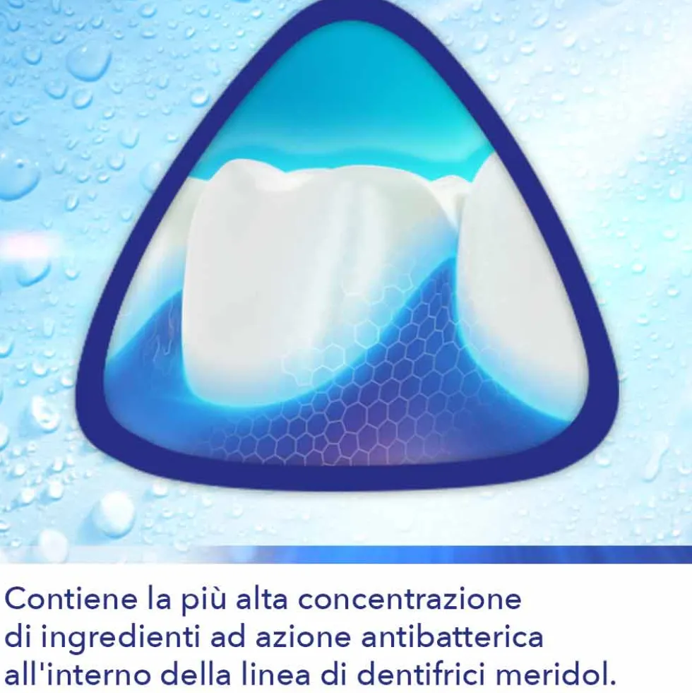 Meridol Dentifricio Parodont Expert Protezione Gengive dalla Paradontite, 75ml