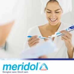 Meridol Dentifricio Parodont Expert Protezione Gengive dalla Paradontite, 75ml