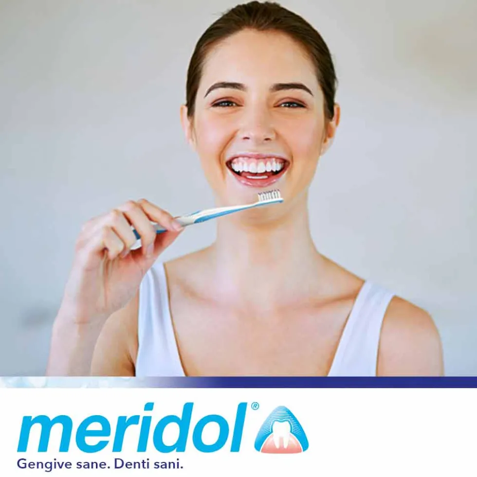 Meridol Dentifricio Parodont Expert Protezione Gengive dalla Paradontite, 75ml