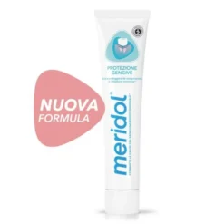 Meridol Dentifricio Protezione Gengive, 75ml