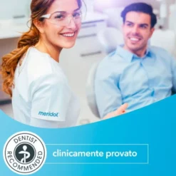 Meridol Dentifricio Protezione Gengive, 75ml