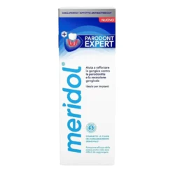 Meridol Parodont Expert Collutorio Protezione Gengive, 400ml