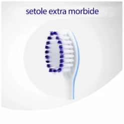 Meridol Parodont Expert Spazzolino Extra Morbido Setole a Tre Punte, 1 Pezzo