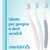 Meridol Spazzolino Protezione Completa Gengive Morbido, 1 Pezzo