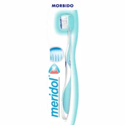 Meridol Spazzolino Protezione Gengive Morbido, 1 Pezzo