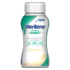 Meritene Resource Diabet Drink Vaniglia Bevanda Iperproteica, 200ml