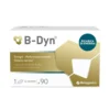 Metagenics B-Dyn - Integratore di vitamine B per il sistema nervoso e la stanchezza, 90 compresse