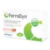 Metagenics FerroDyn Integratore di Ferro, 84 Compresse Masticabili