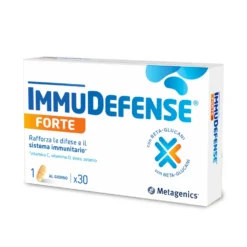 Metagenics ImmuDefense Forte per Difese e Sistema Immunitario, 30 Compresse