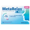 Metagenics Metarelax Fast Integratore alimentare per il rilassamento, 15 compresse masticabili