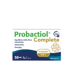 Metagenics Probactiol Complete Integratore di probiotici per la flora intestinale, 30 capsule