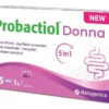 Metagenics Probactiol Donna - Integratore per l'equilibrio intimo e intestinale, 15 capsule