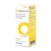 Metagenics Vitamina D3 - Integratore in gocce per il sistema immunitario e le ossa, 30 ml