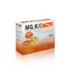 MG.K VIS Magnesio Potassio Integratore Gusto Arancia, 15 bustine