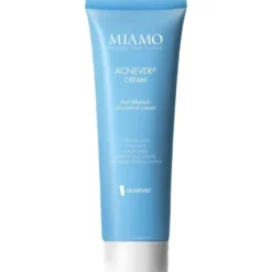Miamo Acnever Cream Crema Viso Anti-imperfezioni Sebo Normalizzante, 50ml