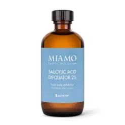 Miamo Acnever - Salicylic Acid Exfoliator 2% Esfoliante Viso Corpo, 120ml