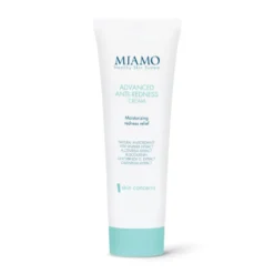 Miamo Advanced Anti-Redness Cream Crema Idratante Lenitiva Anti-Rossore, 50ml