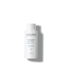 Miamo Age Reverse - Age Reverse Eye Cream Ricarica Crema Rimpolpante Liftante Idratante, 15ml
