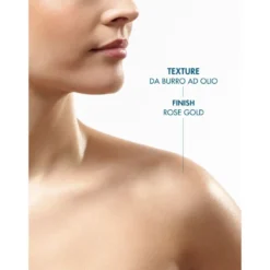 Miamo Burro corpo in olio elasticizzante e illuminante - Trattamento per le smagliature, 100 ml