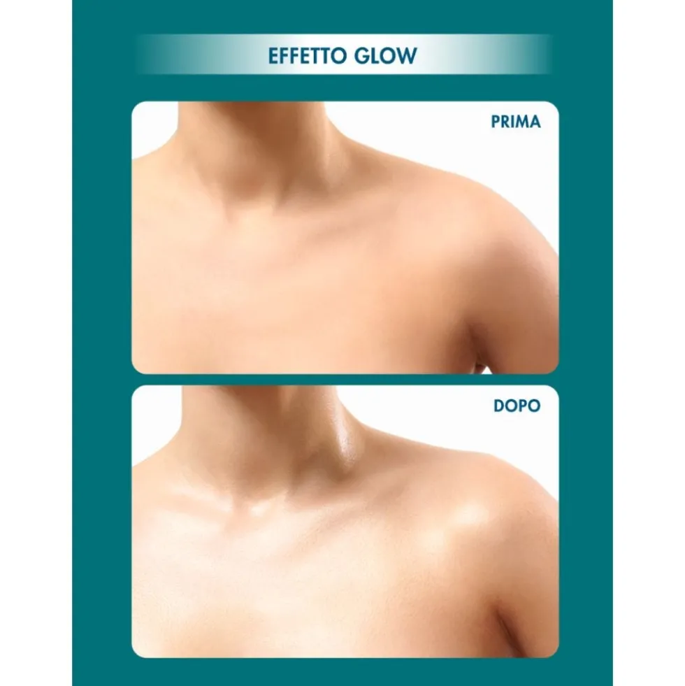 Miamo Burro corpo in olio elasticizzante e illuminante - Trattamento per le smagliature, 100 ml