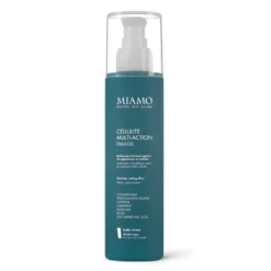 Miamo Cellulite Multi Action - Emulgel rimodellante per la cellulite ad effetto caldo-freddo, 200 ml