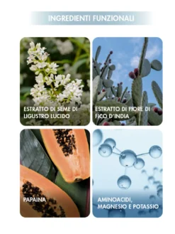 Miamo Enzyme Peel O2 Glow Masque Maschera Esfoliante Ossigenante, 45ml