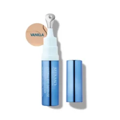 Miamo Global Eye Defence Sunscreen Concealer Correttore Contorno Occhi Anti-Rughe Anti-Borse Illuminante SPF 30 Colore VANILLA, 7.5ml